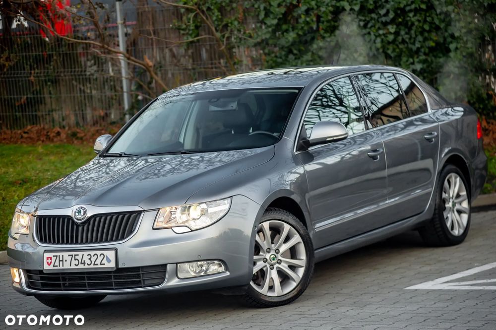 Skoda Superb 3.6 FSI 4x4 Elegance DSG - 15