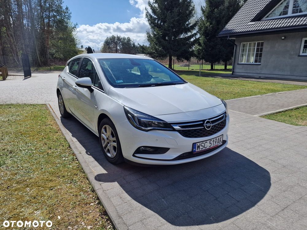 Opel Astra - 2