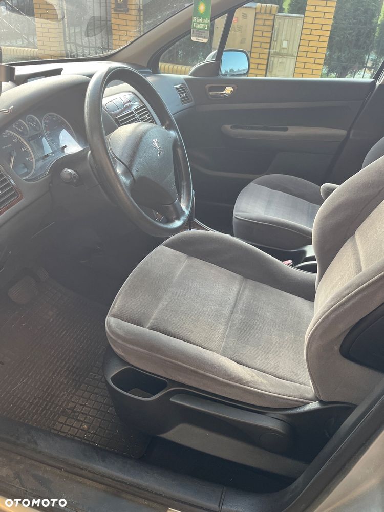 Peugeot 307 - 7