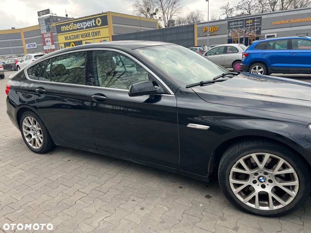 BMW 5GT 530d - 14