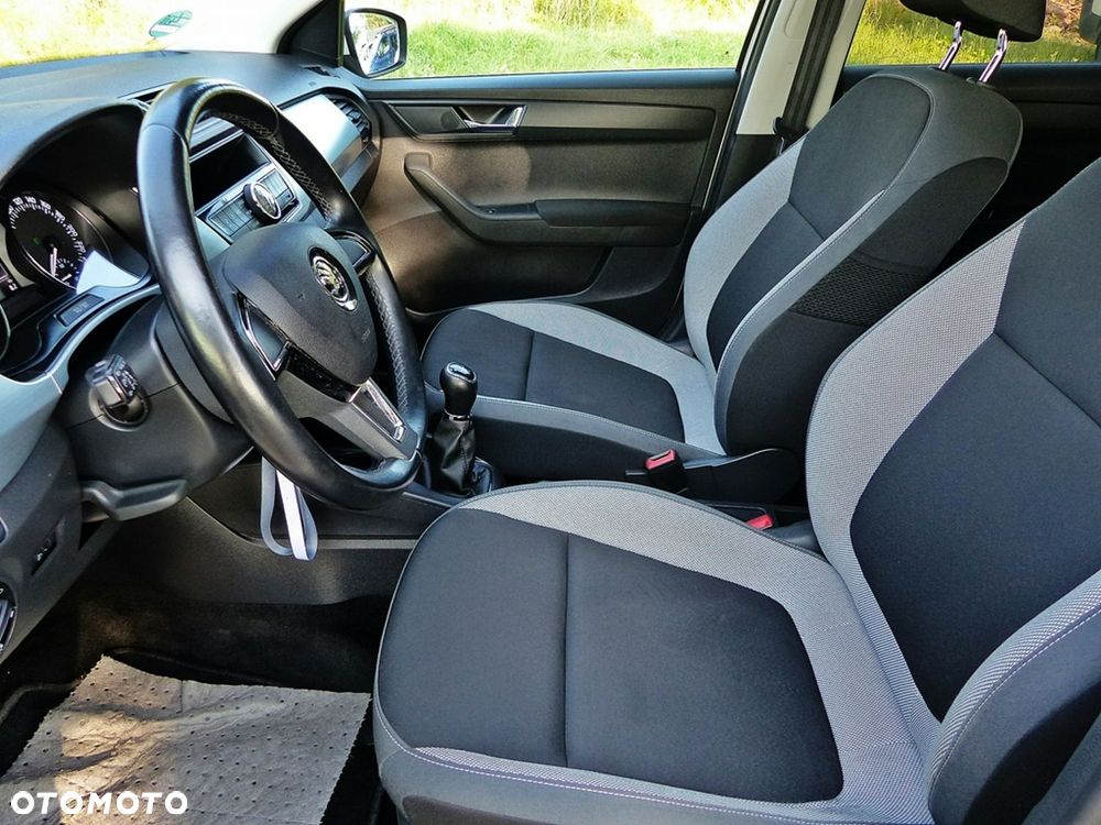 Skoda Fabia 1.2 TSI Ambition - 20