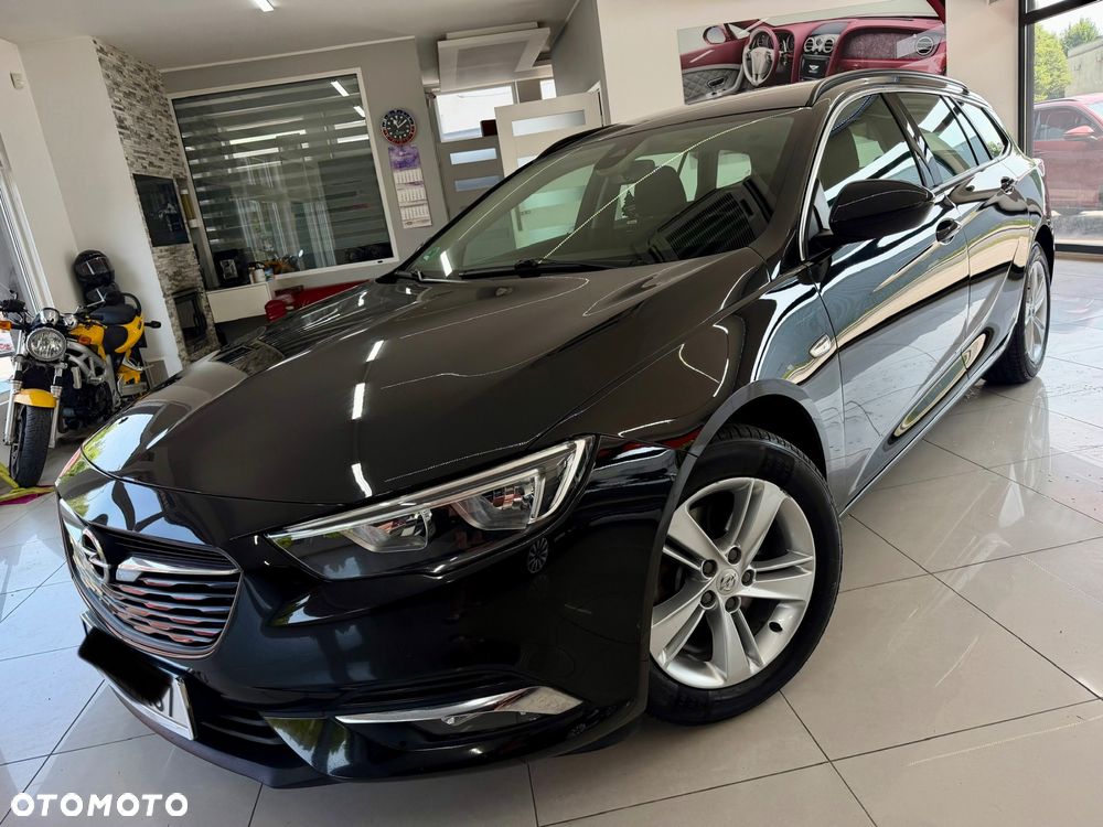 Opel Insignia 2.0 CDTI Exclusive S&S - 35