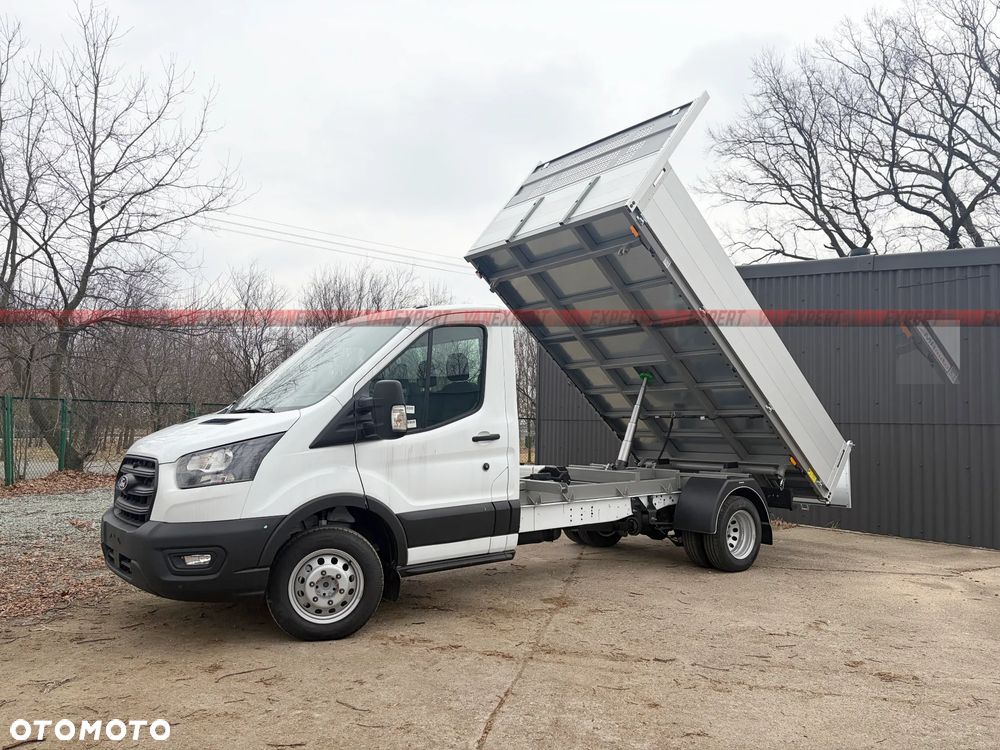 Ford Transit Wywrotka 3-stronna RWD - Bliźniak - 9