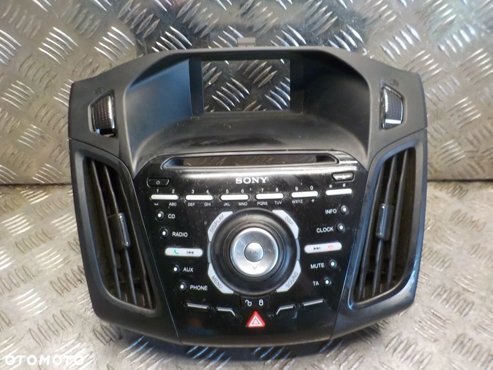 FORD FOCUS MK3 PANEL RADIA - 1