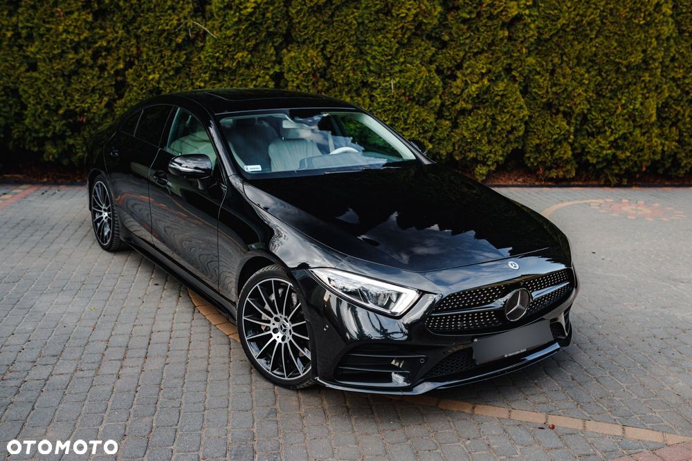 Mercedes-Benz CLS - 11