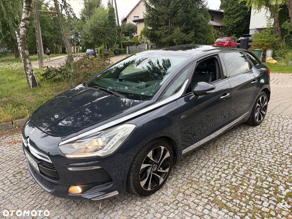 Citroën DS5 2.0 BlueHDi SoChic - 7