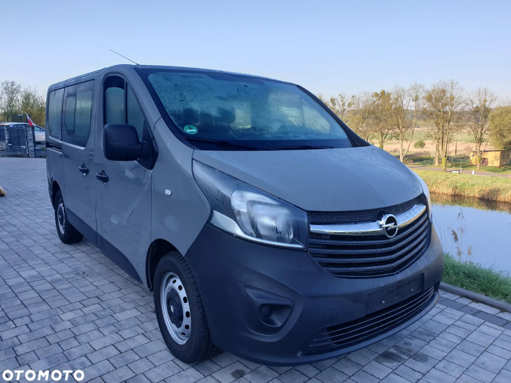 Opel Vivaro 1.6 D (CDTI) L1H1 S&S - 7
