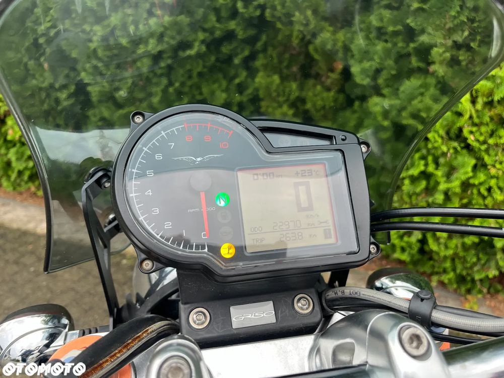 Moto Guzzi Griso - 7