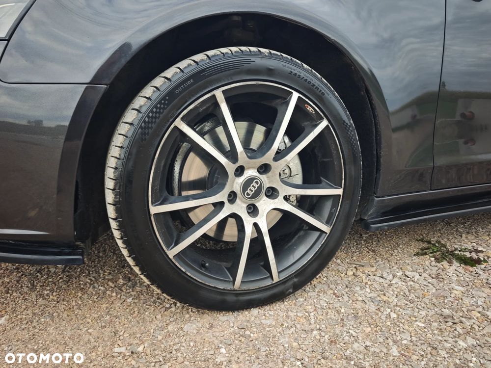 Audi A4 Limousine 2.7 TDI Multitronic - 21