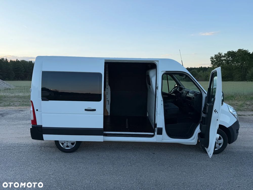 Renault MASTER L2H2*klima*oryginał*sredniak*ładny*zadbany bus*dużo zdjęc - 1
