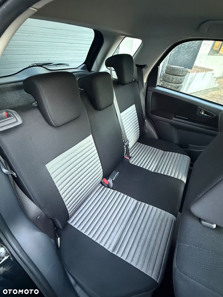Suzuki SX4 1.6 VVT 4x2 Style - 8