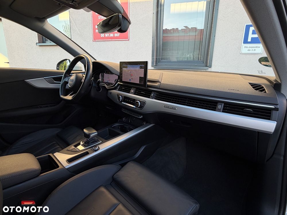 Audi A4 Avant 40 TDI quattro S tronic S line - 8