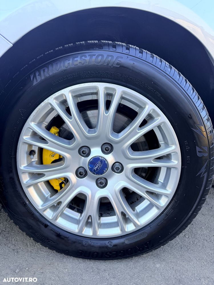 Ford Focus 1.6 EcoBoost Start-Stopp-System Titanium - 7