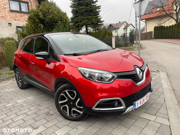 Renault Captur 1.5 dCi Energy XMOD