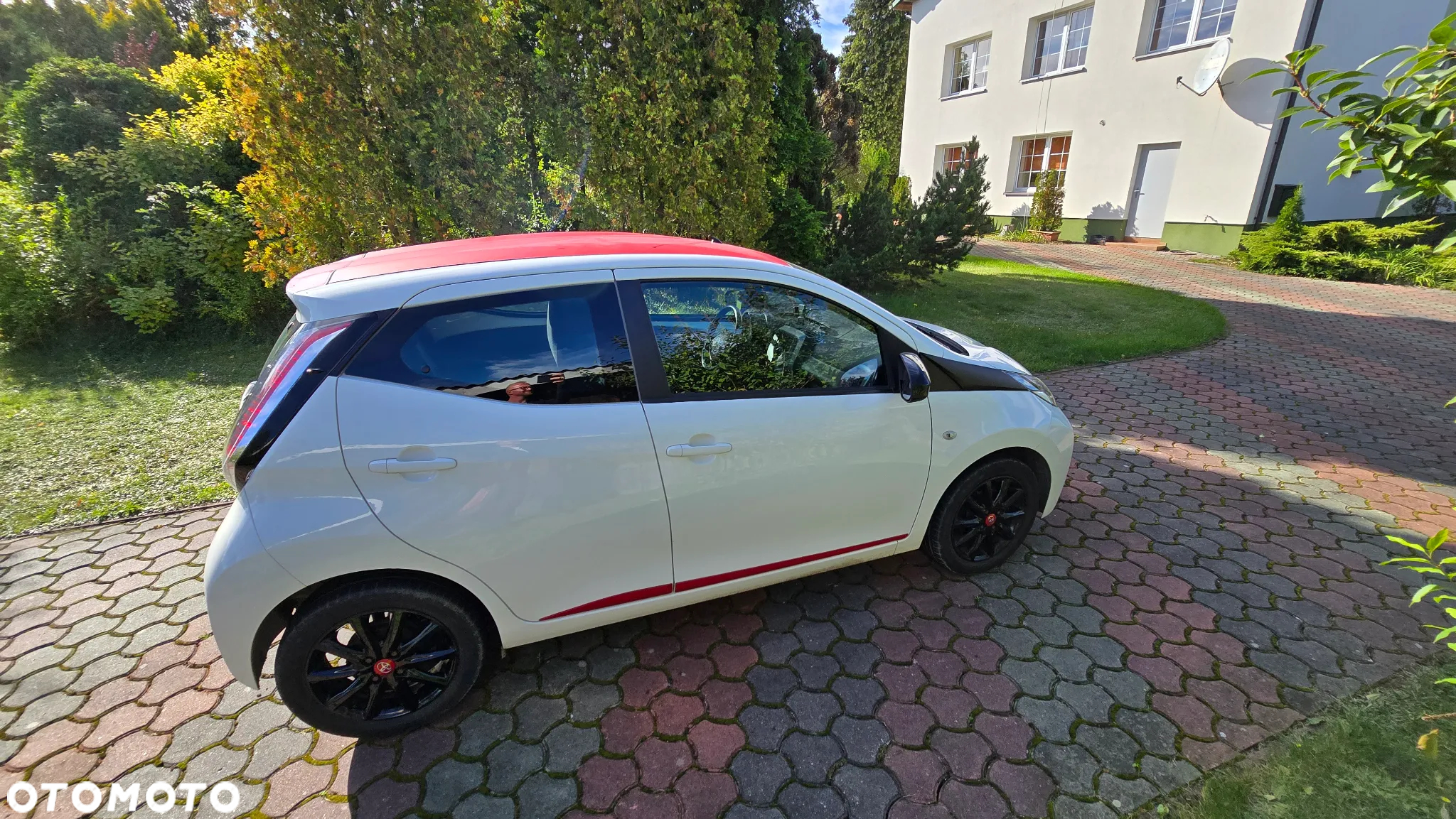 Toyota Aygo 1.0 VVT-i Sprint EU6 - 7