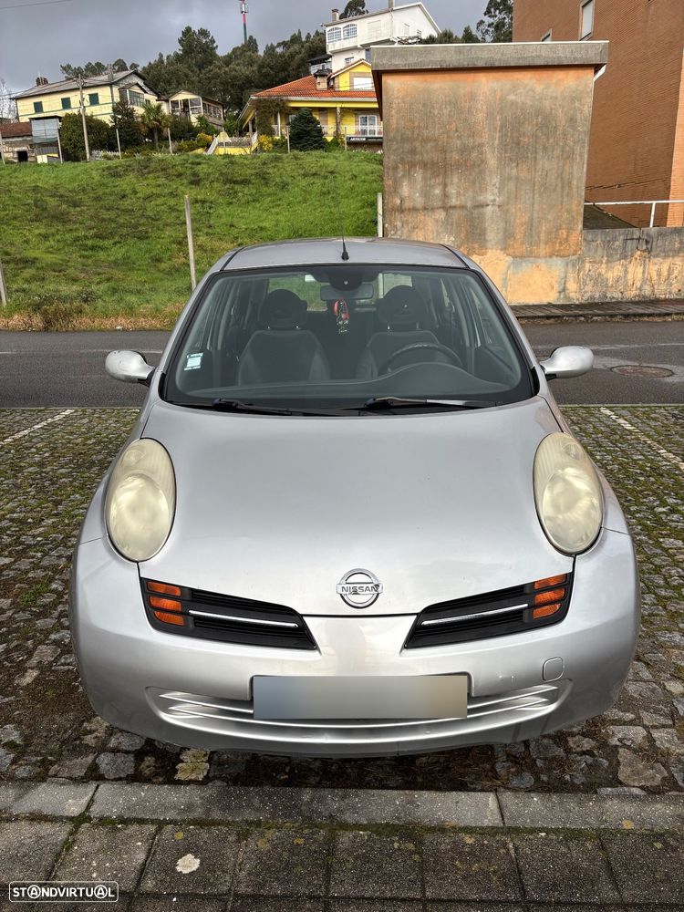 Nissan Micra 1.2 Acenta - 2