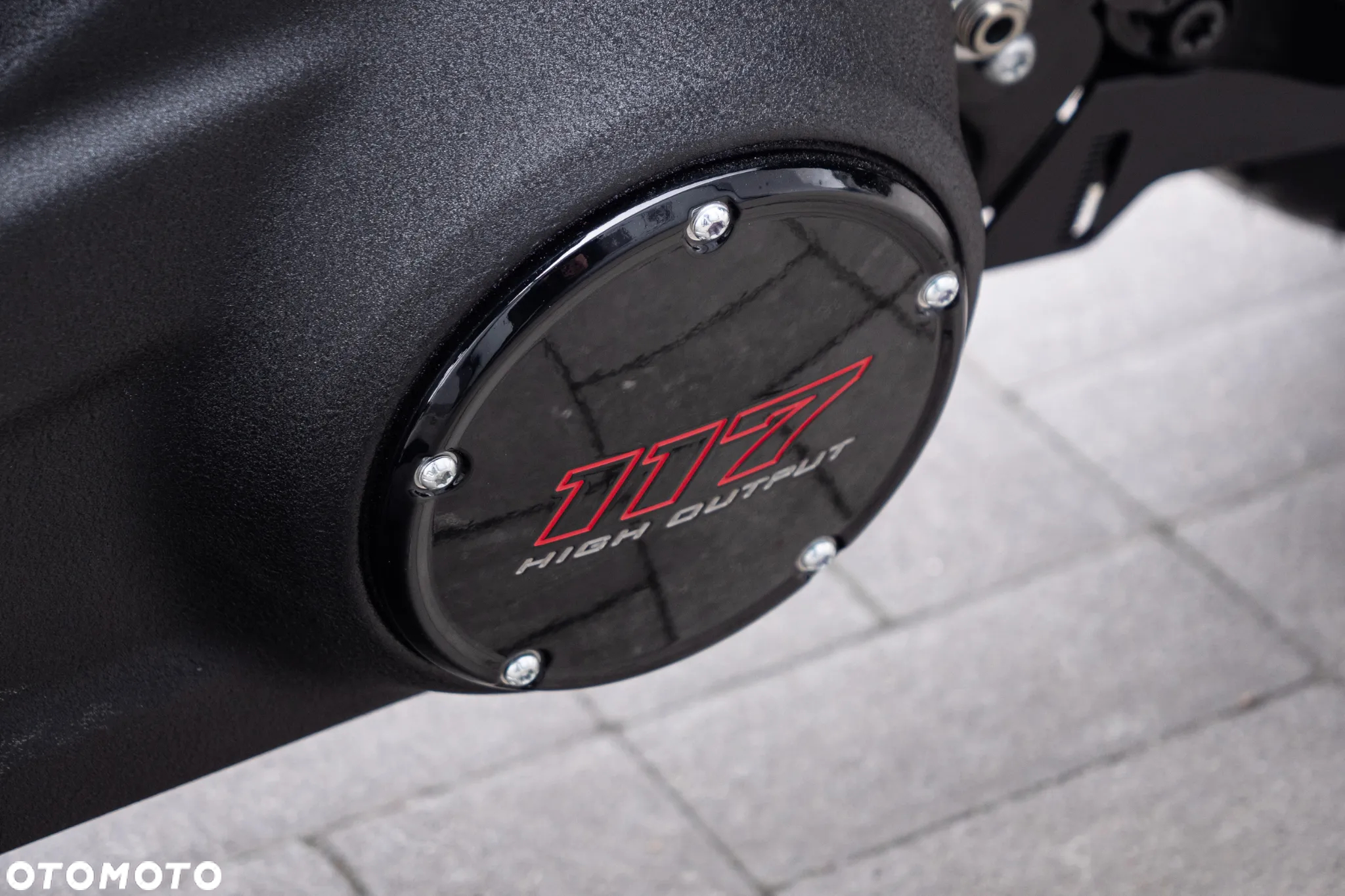 Harley-Davidson Softail Low Rider - 28