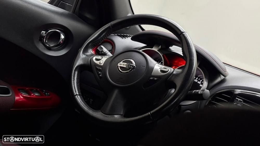 Nissan Juke 1.5 dCi N-Connecta - 24