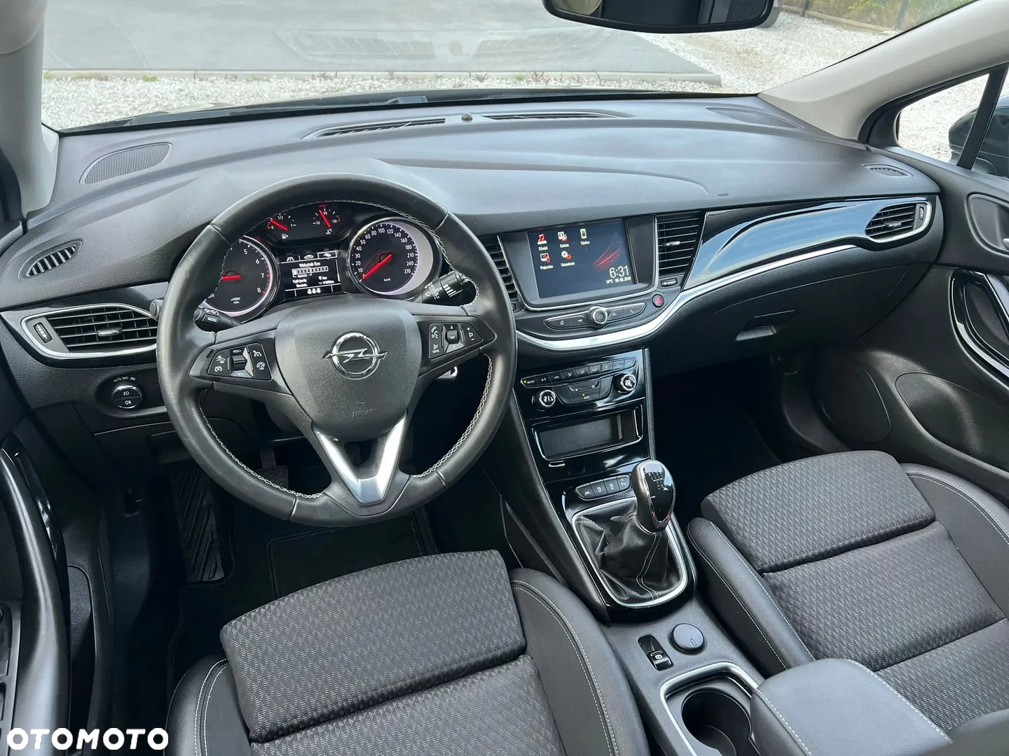 Opel Astra V 1.4 T GPF Dynamic S&S - 17