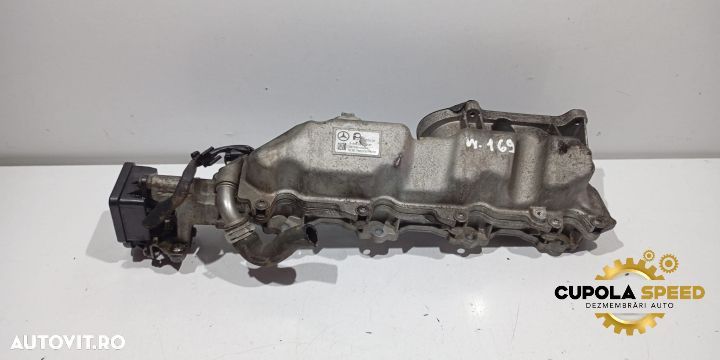 Galerie admisie 2.0CDI A6400901237 Mercedes-Benz B-Class W245 [2005 - - 1