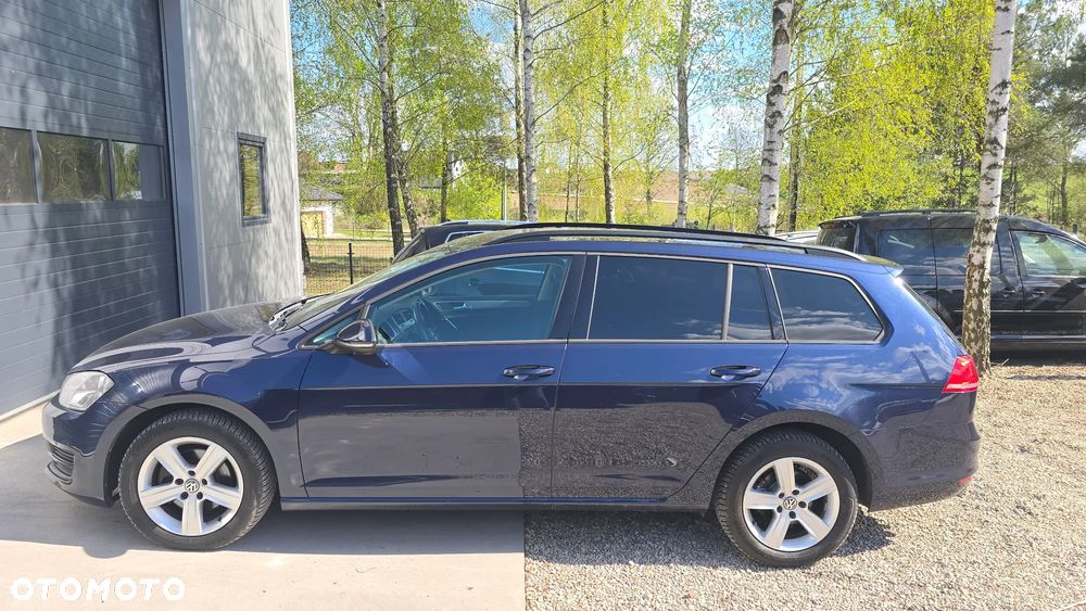 Volkswagen Golf 1.4 TSI BlueMotion Technology Comfortline - 5