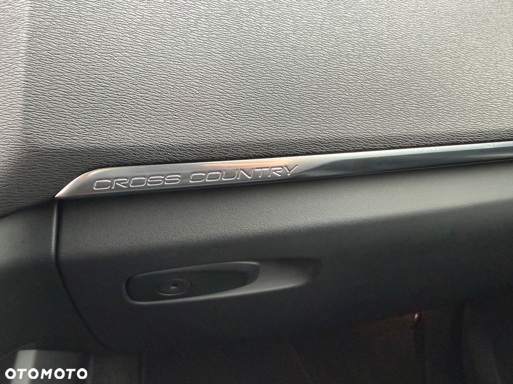 Volvo V40 Cross Country 2014