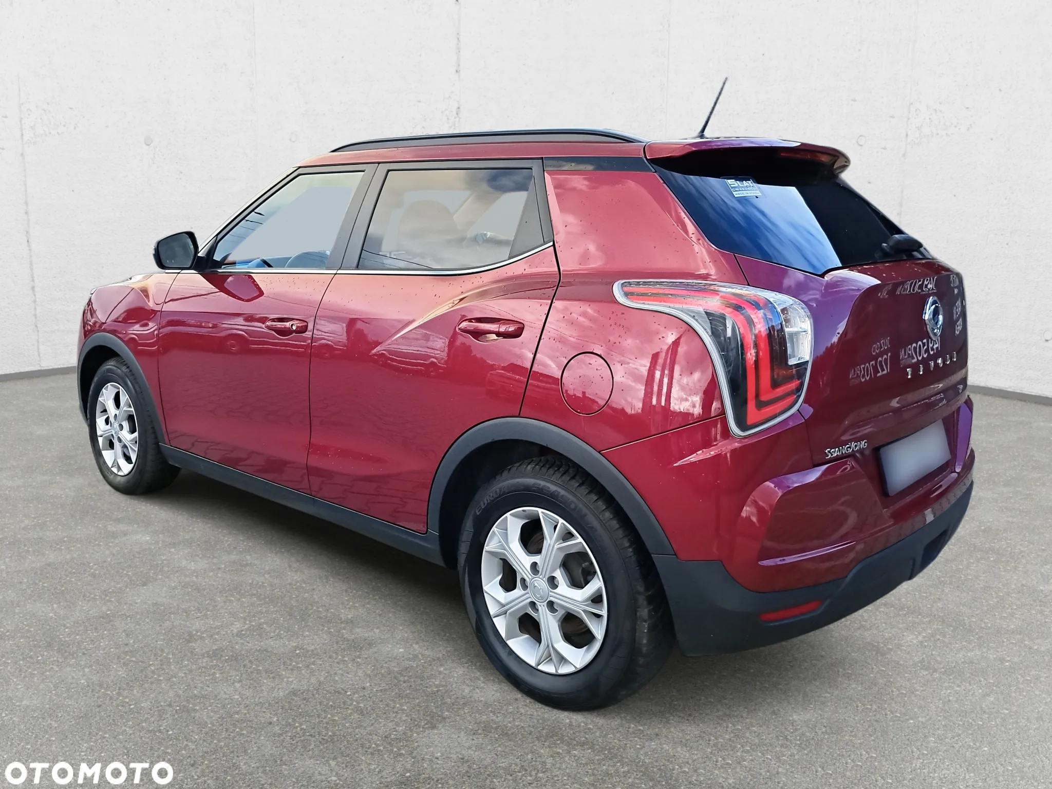 SsangYong/KGM Tivoli 1.5 T-GDI Quartz - 7
