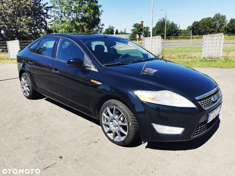 Ford Mondeo 1.8 TDCi Titanium - 1