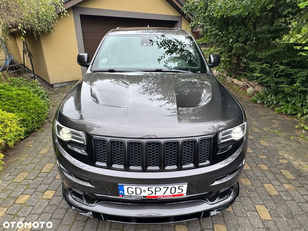 Jeep Grand Cherokee 6.4 V8 SRT8 EU6 - 5