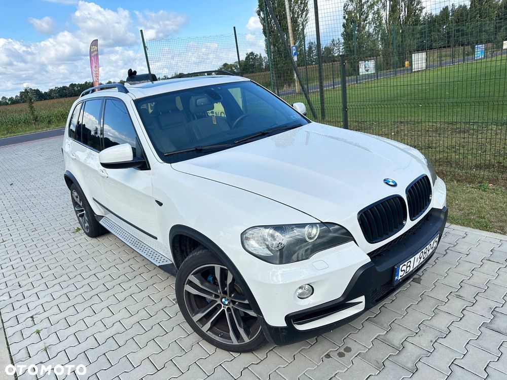 BMW X5 3.0si xDrive - 20