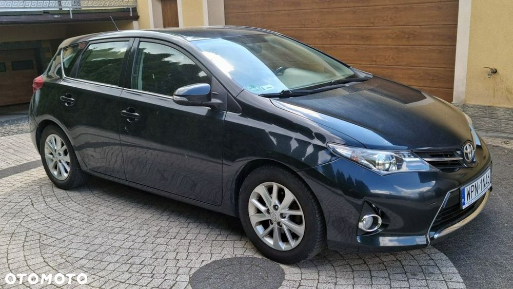 Toyota Auris - 7