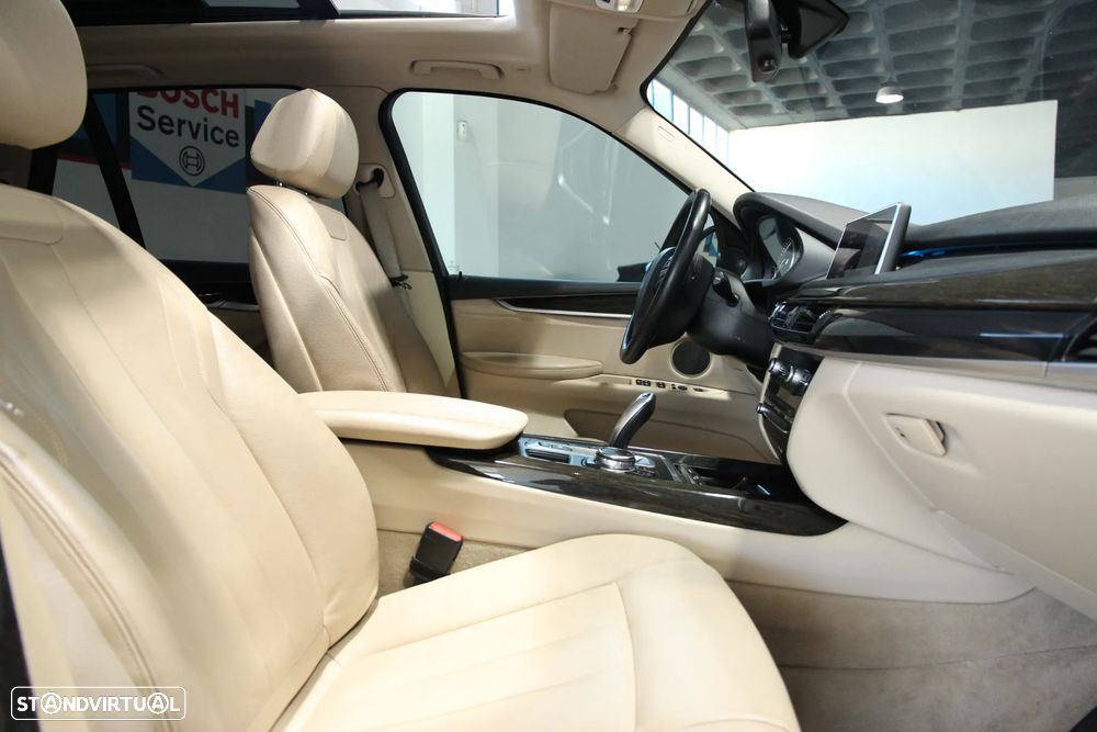 BMW X5 40 d xDrive - 10