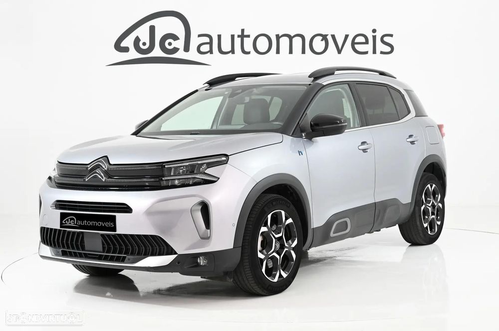 Citroën C5 Aircross 1.6 Hybrid Shine Pack e-EAT8 - 17