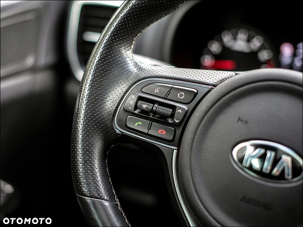 Kia Sportage - 19