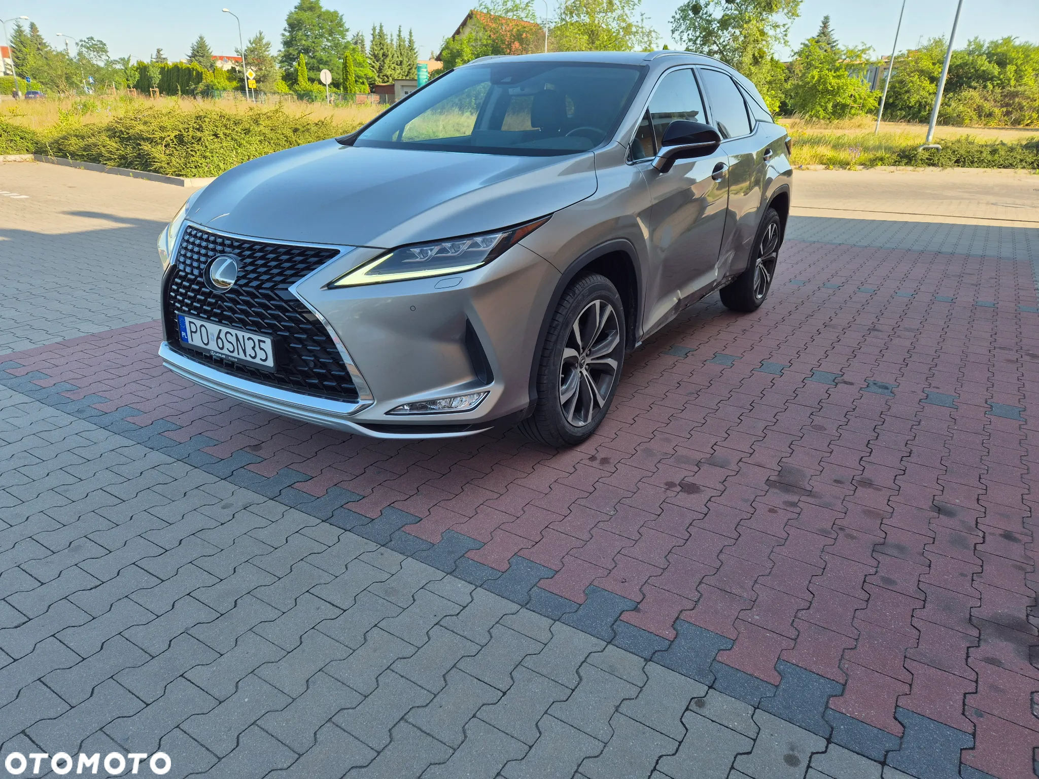 Lexus RX 300 Business Edition + - 5