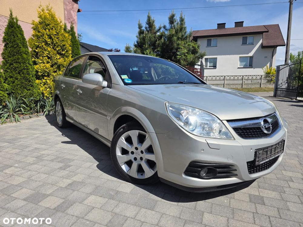 Opel Vectra 2.0 Turbo Cosmo - 2