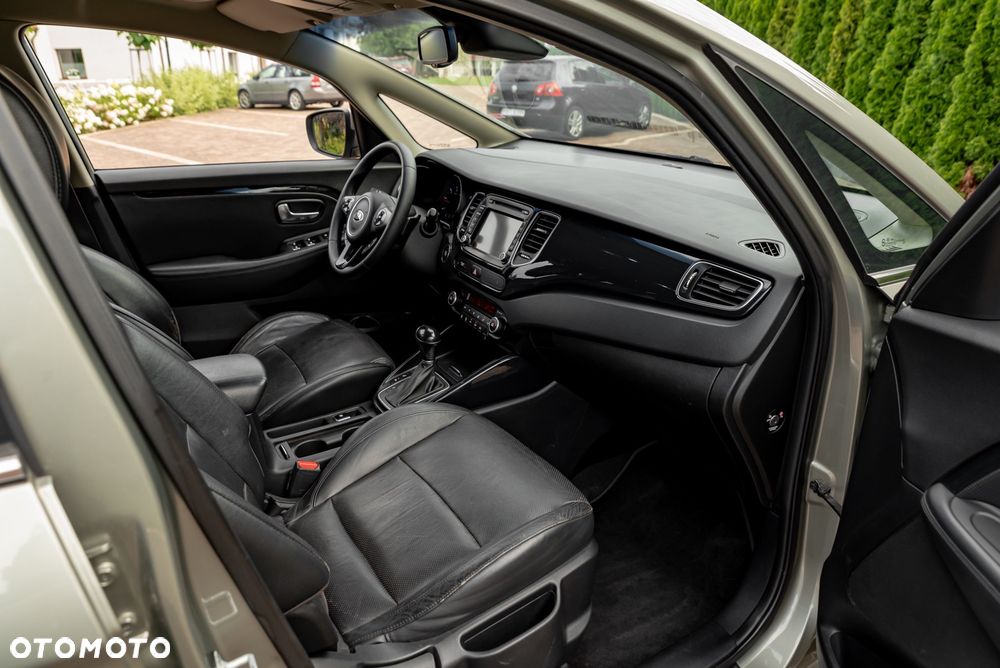 Kia Carens 1.7 CRDi Edition 7 - 17