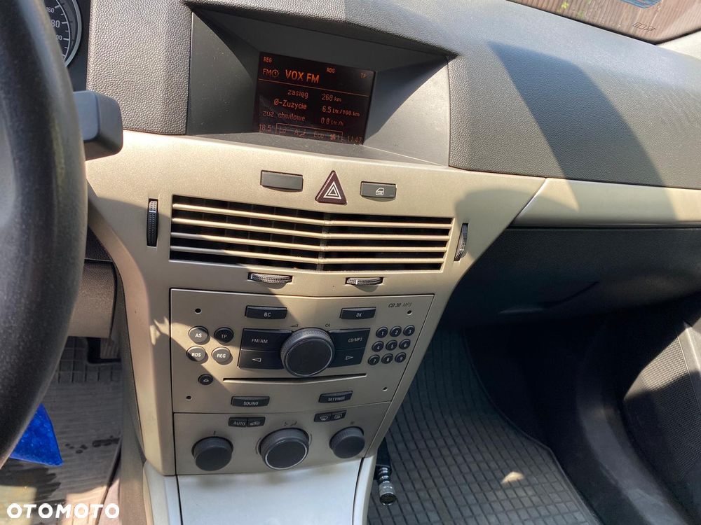 Opel Astra 1.3 CDTI Enjoy - 9
