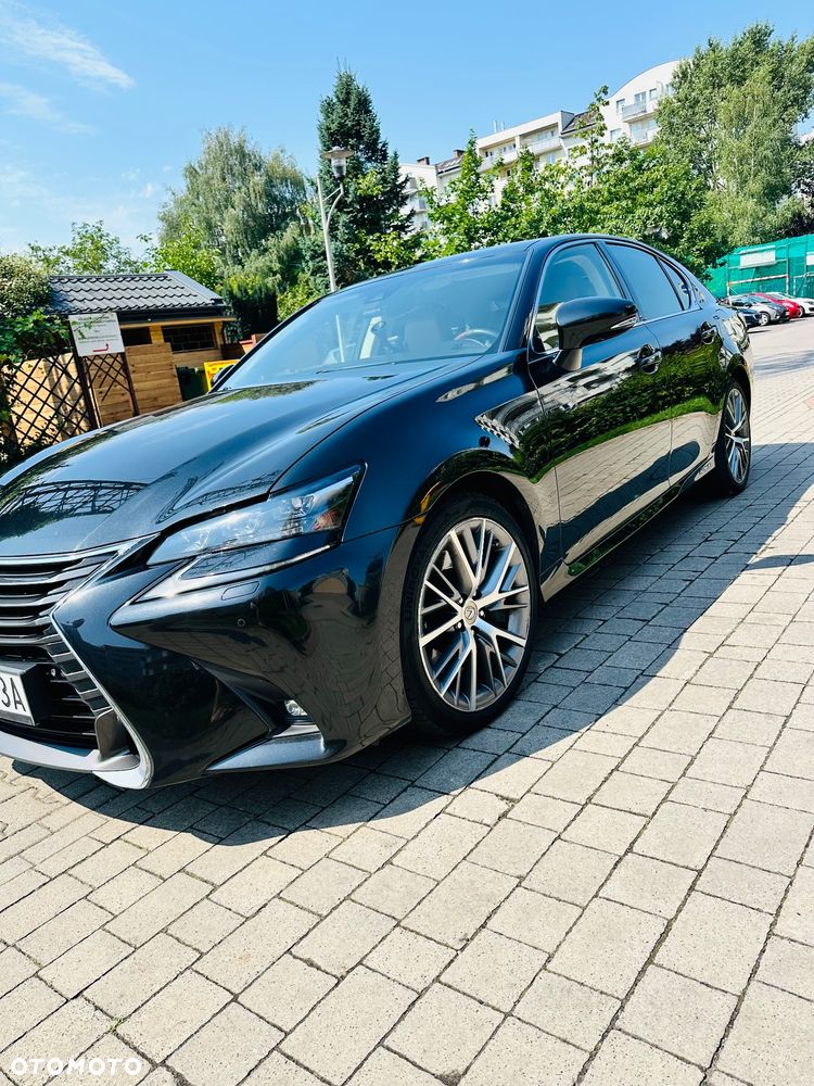 Lexus GS - 2