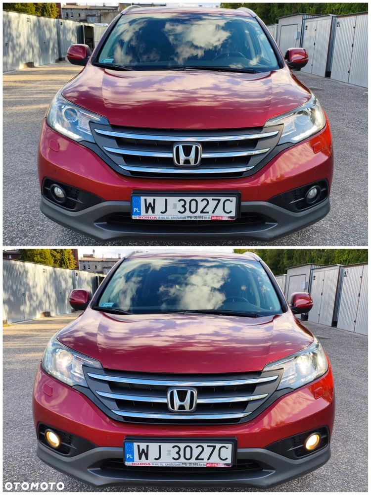 Honda CR-V 2.0 Lifestyle - 10
