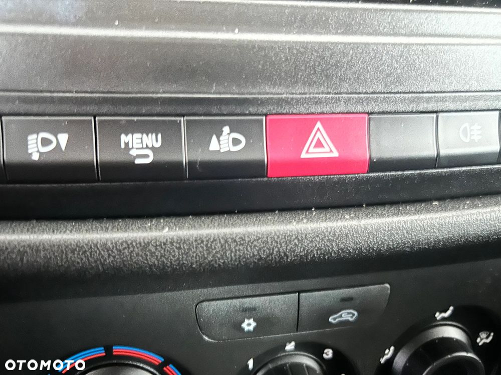 Fiat Doblo Kombi Maxi Active - 12