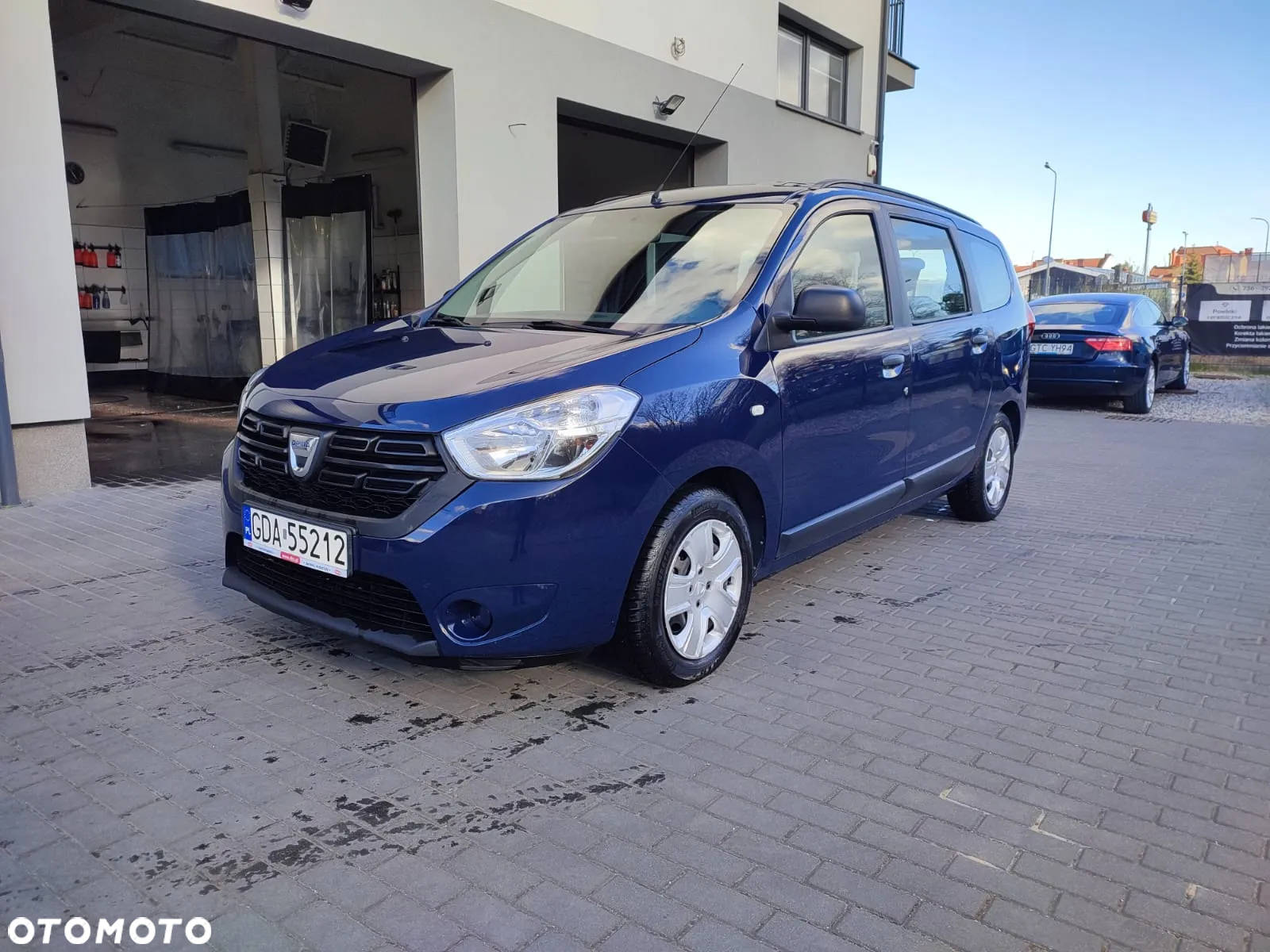 Dacia Lodgy - 3