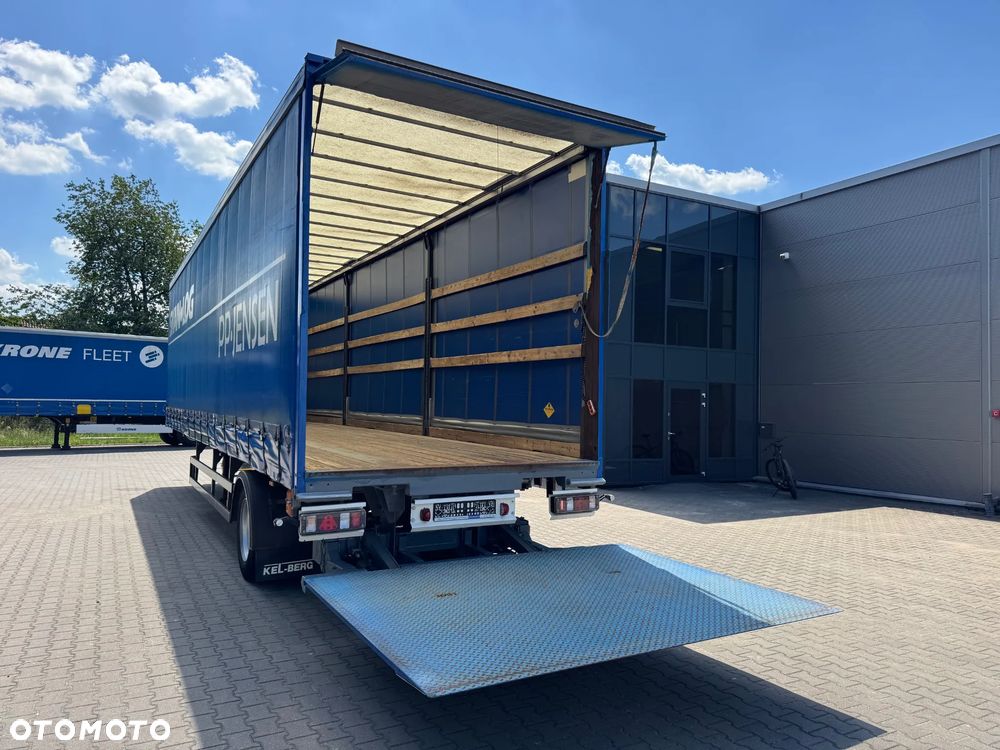Kel-Berg Firanka CITY ,Winda ZEPRO długość 11,10m - 12
