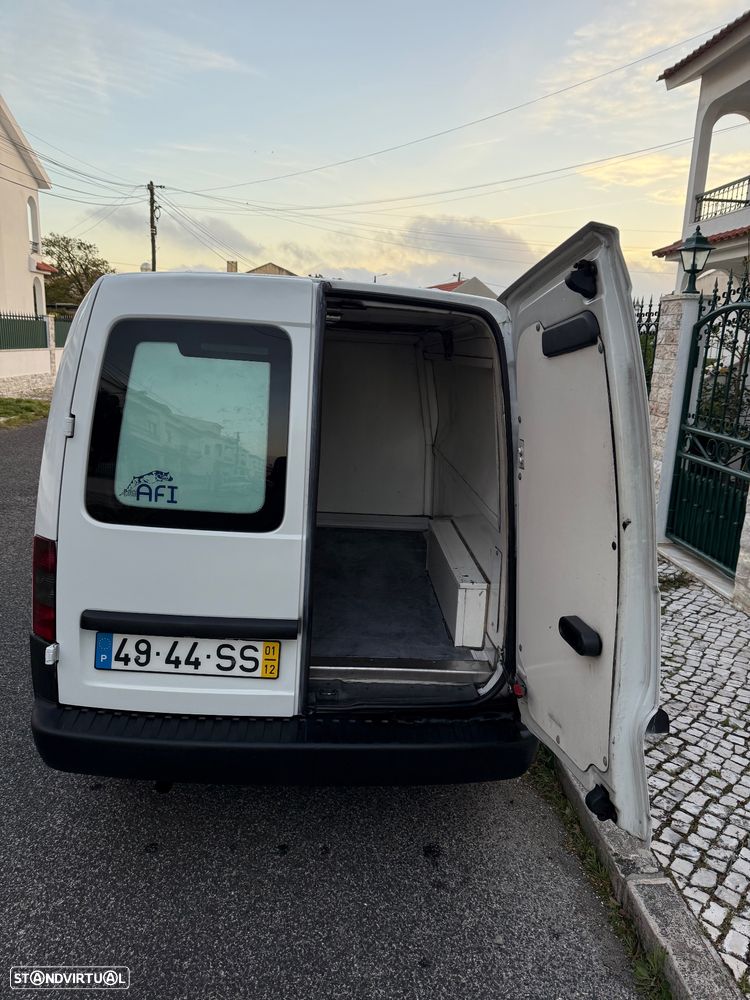 Opel Combo Tour 1.7 DTi - 9