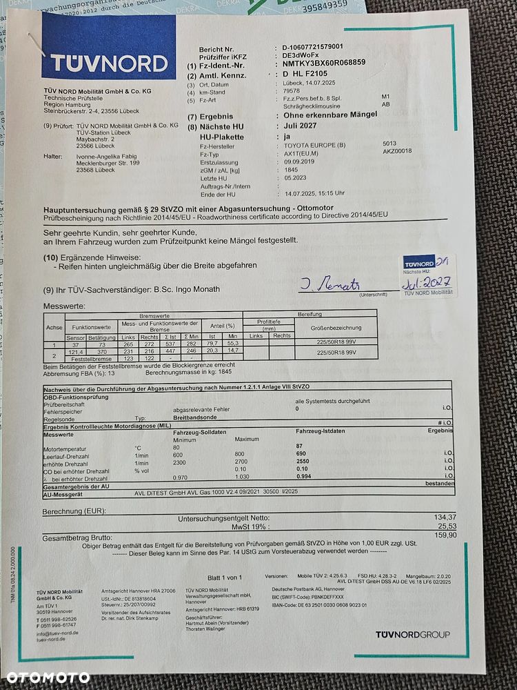 Toyota C-HR 1.2 Turbo Style Selection - 31