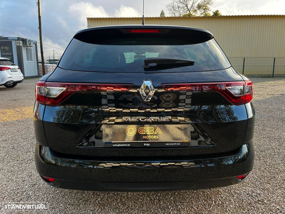 Renault Mégane Sport Tourer 1.5 Blue dCi Limited - 20