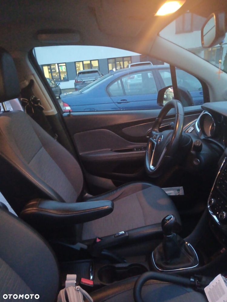 Opel Mokka 1.7 CDTI Enjoy S&S - 12