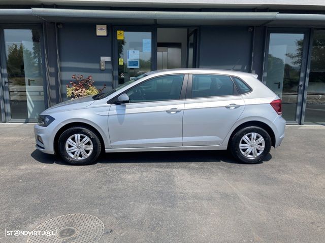 VW Polo 1.0 Trendline - 6