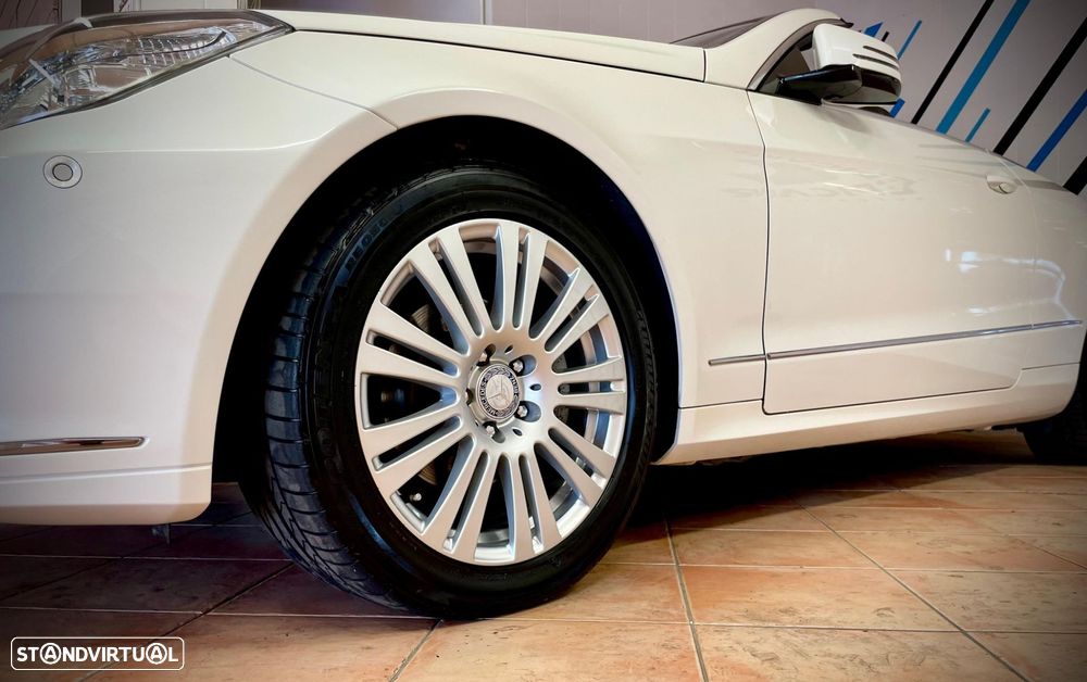 Mercedes-Benz E 200 CGi Elegance BlueEfficiency - 45
