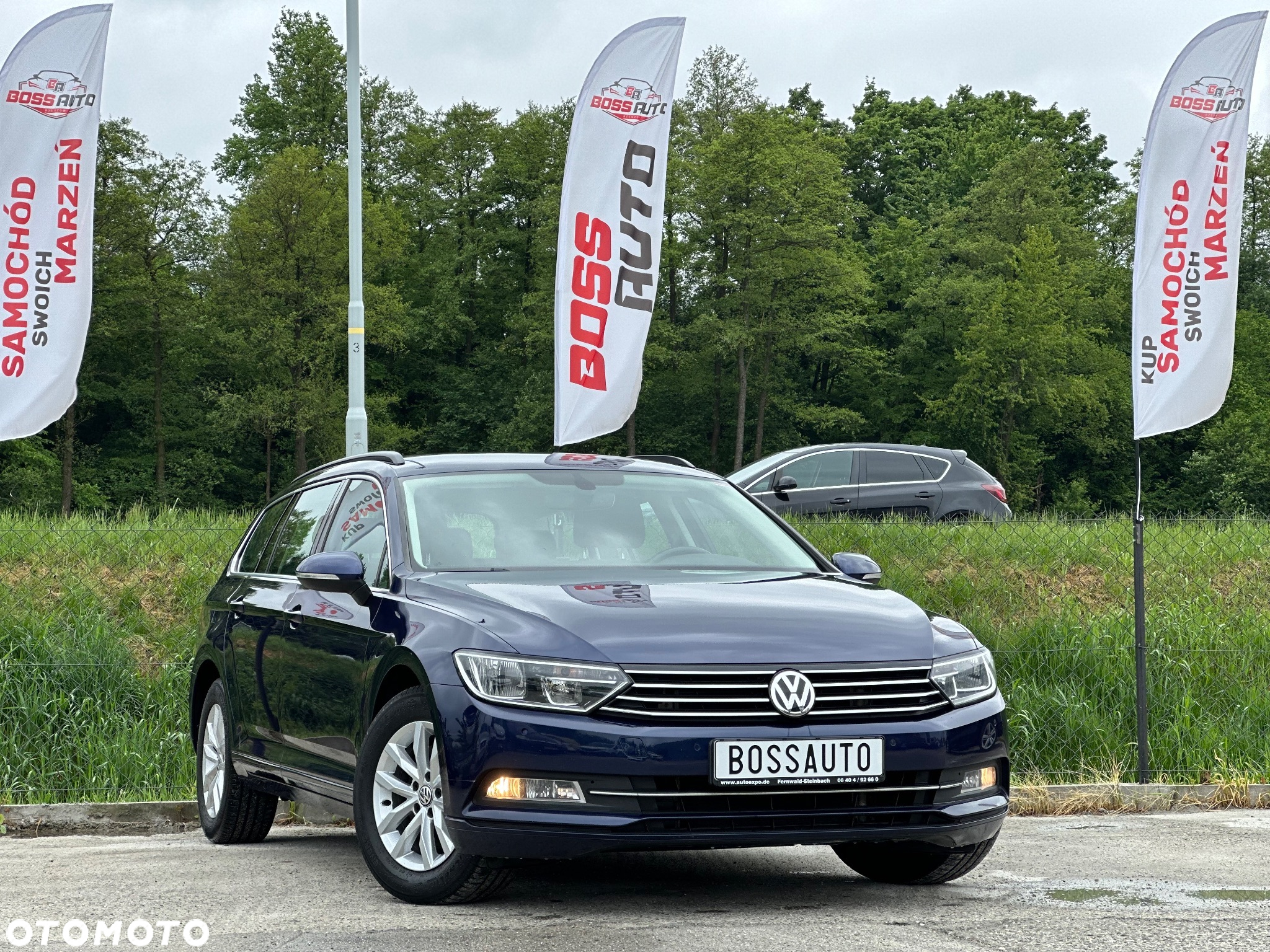Volkswagen Passat Variant 2.0 TDI (BlueMotion Technology) Highline - 2
